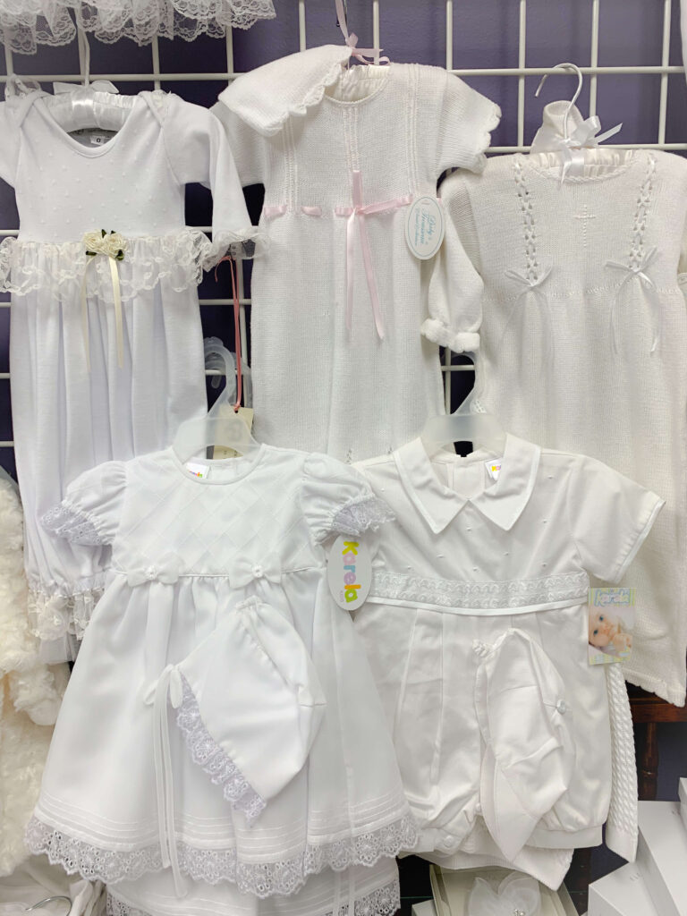 Baptism Outfits in Yankton, SD
