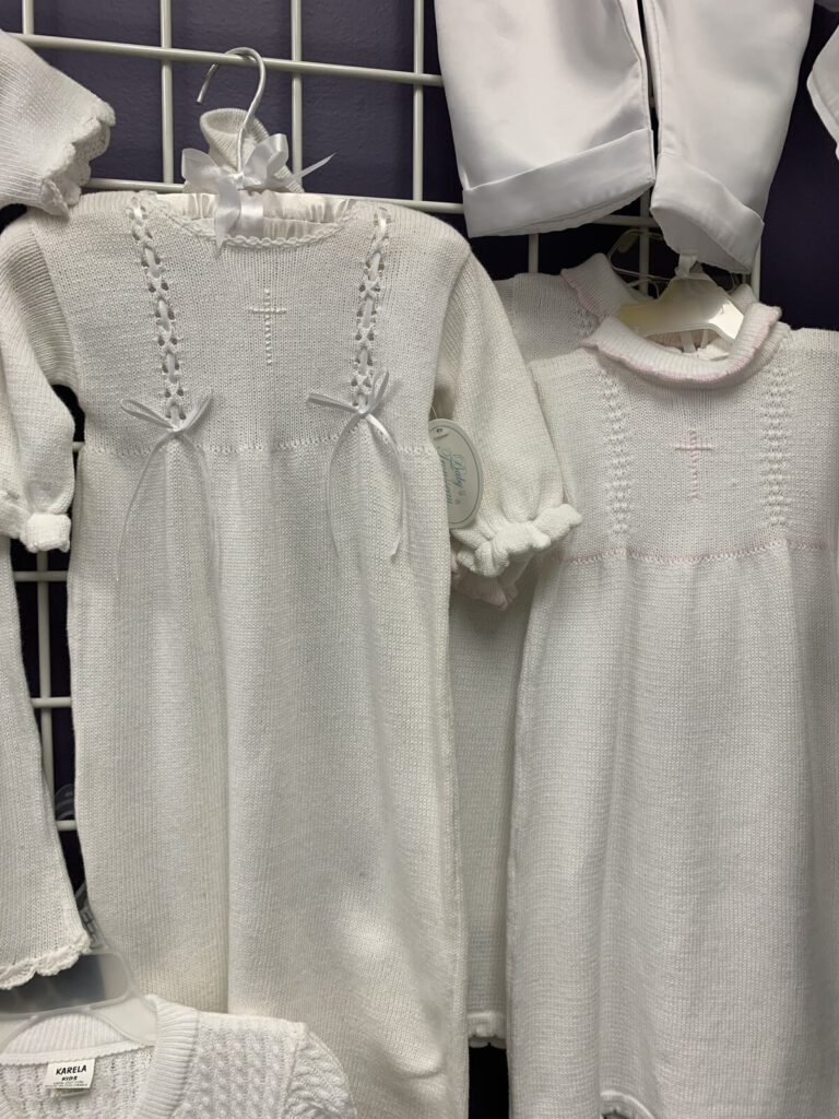 Baptism Outfits in Yankton, SD