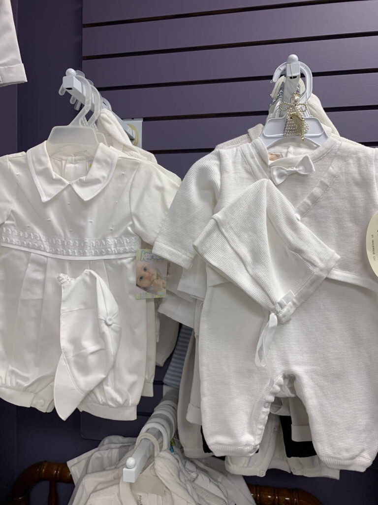 Baptism Outfits in Yankton, SD