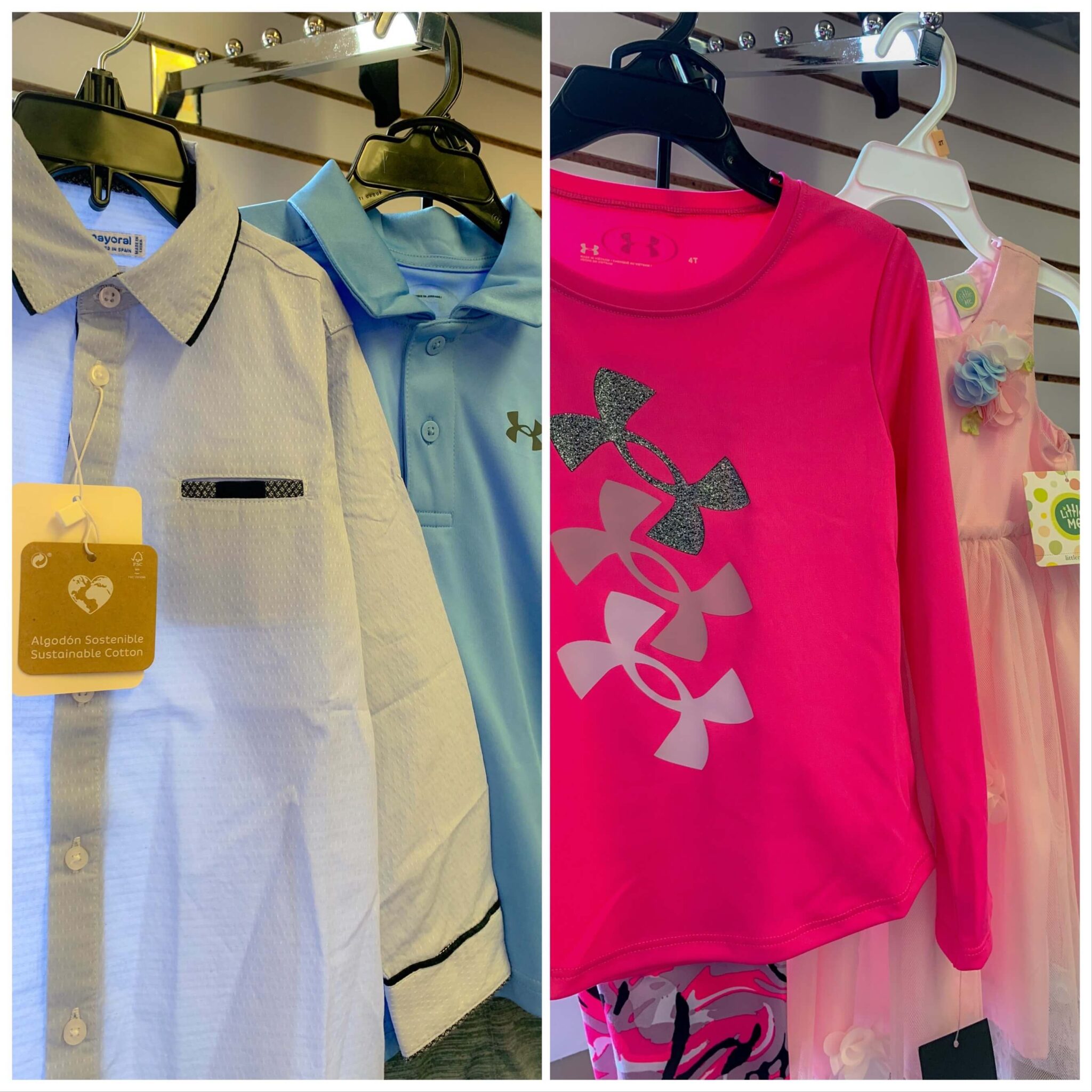 Women's & Children's Clothing in Yankton, SD Linda's Angel Crossing