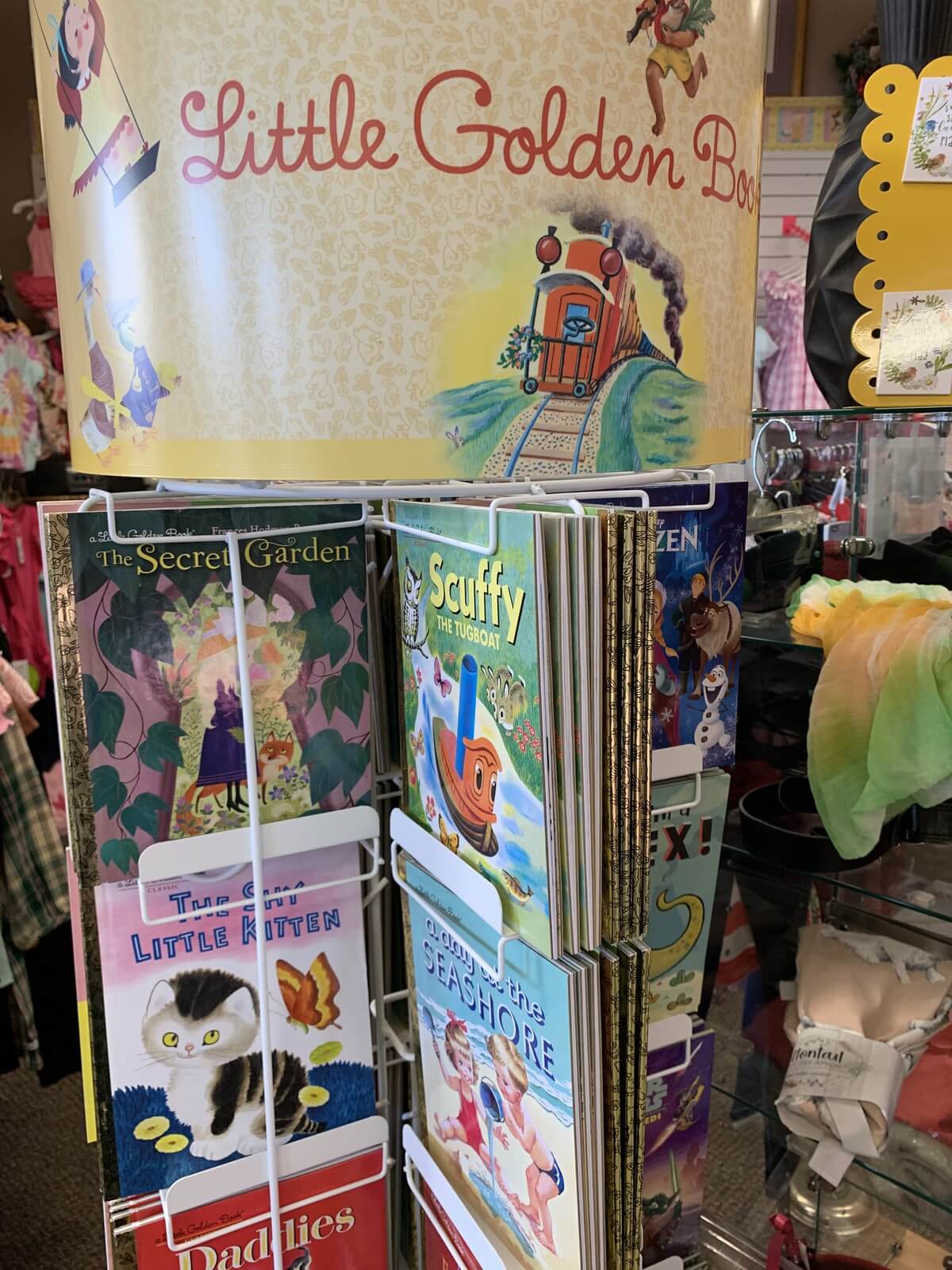 Women's & Children's Clothing in Yankton, SD Linda's Angel Crossing