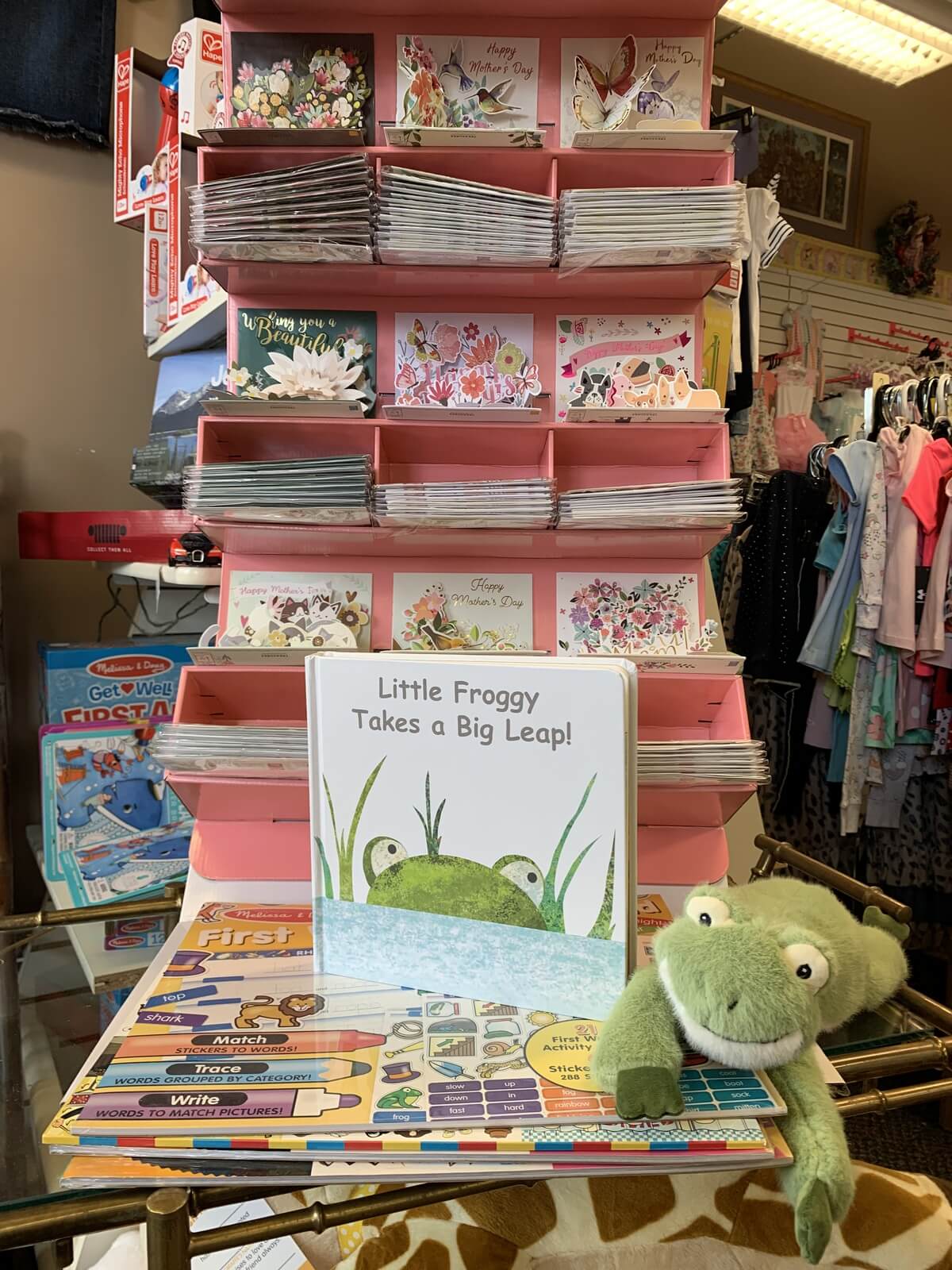 Women's & Children's Clothing in Yankton, SD Linda's Angel Crossing