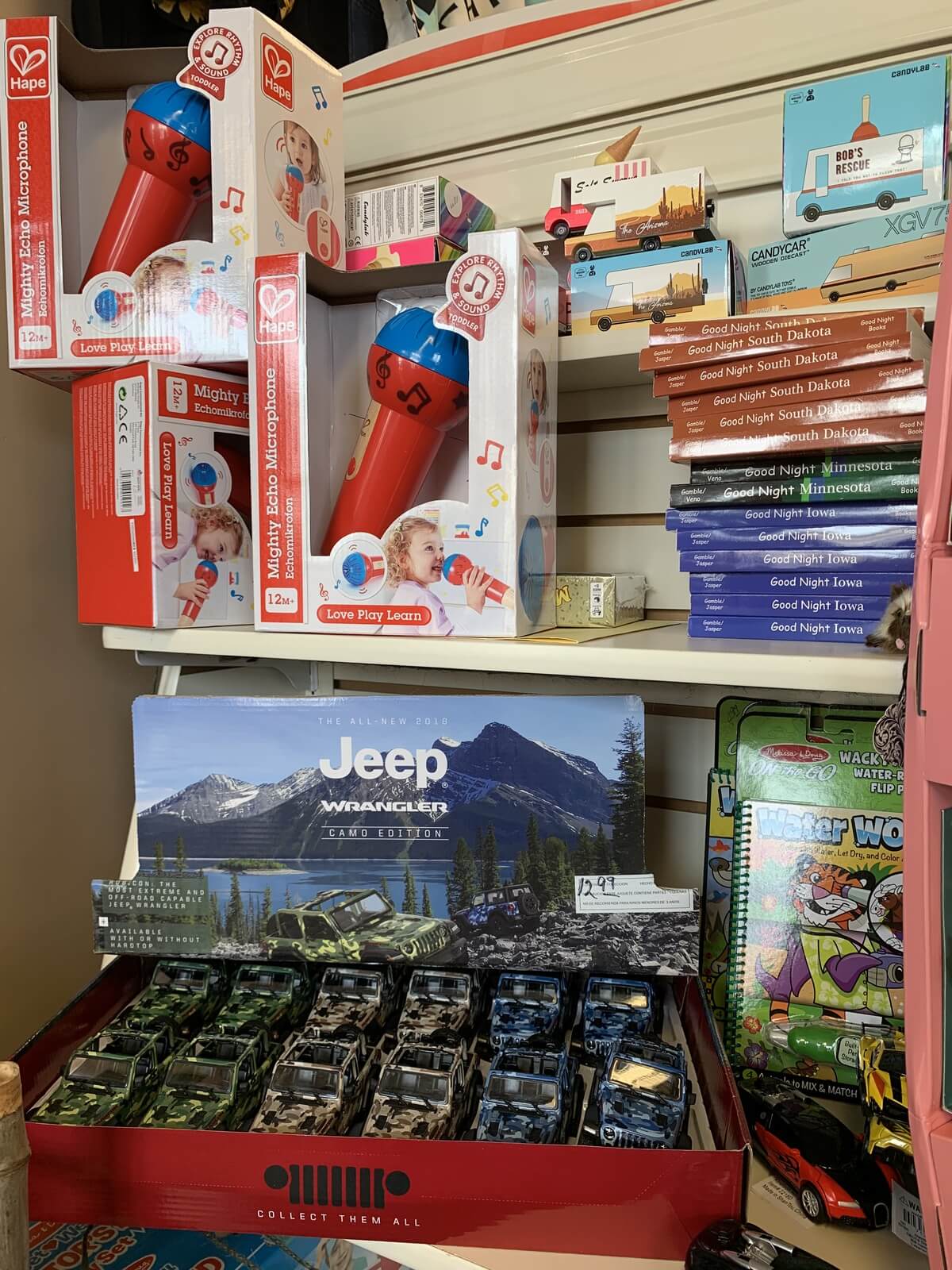 Women's & Children's Clothing in Yankton, SD Linda's Angel Crossing